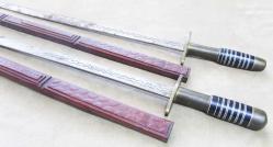 EsKi İKİLİ MEÇ-KILIÇ....DeRi KıNLı