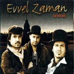 sefarad cd evvel  zaman cd BASKISI TÜKENDİ-AMBALAJINDA CD