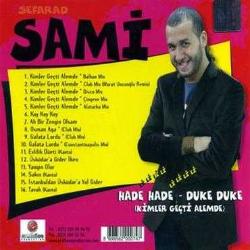 sefarad sami hade hade dük dük cd BASKISI TÜKENDİ-AMBALAJINDA CD