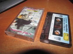 TAVERNADA NİŞANİKO İSTANBULDAN ATİNAYA    KASET