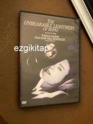 varolmanın dayanılmaz hafifliği   dvd  (PC'de denenmiştir/izlenmiştir)  the unbearable lightness of being  (milan kundera) daniel day lewis juliette binoche lena olin
