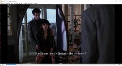 varolmanın dayanılmaz hafifliği   dvd  (PC'de denenmiştir/izlenmiştir)  the unbearable lightness of being  (milan kundera) daniel day lewis juliette binoche lena olin