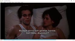 varolmanın dayanılmaz hafifliği   dvd  (PC'de denenmiştir/izlenmiştir)  the unbearable lightness of being  (milan kundera) daniel day lewis juliette binoche lena olin