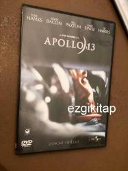 apollo 13 dvd  (PC'de denenmiştir/izlenmiştir)  tom hanks
