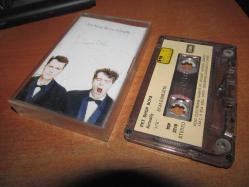 PET SHOP BOYS ACTUALLY   KASET