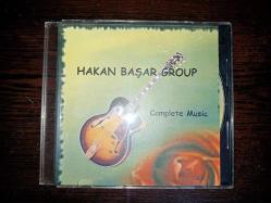 hakan başar group complete music cd - çok temiz kondisyonda