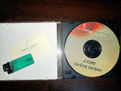 hakan başar group complete music cd - çok temiz kondisyonda