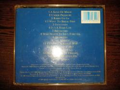 Queen greatest hits 2 long play cd - çok temiz kondisyonda (sanırım Bulgar baskı, tüm fotoğraflara bakınız)