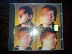 hilmi yarayıcı sürgün cd (kılcal çizikler var ama yine de çok temiz kondisyonda diyebilirim)