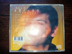 hilmi yarayıcı sürgün cd (kılcal çizikler var ama yine de çok temiz kondisyonda diyebilirim)