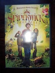 the spiderwick chronicles dvd - türkçe dil ve altyazı seçeneği var - sıfır kadar temiz kondisyonda