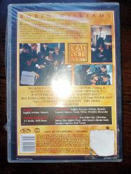 ölü ozanlar derneği dvd - ambalajında sıfır - türkçe dil yok, türkçe altyazı var