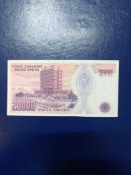 7. EMİSYON 1.TERTİP A SERİSİ 20000 LİRA