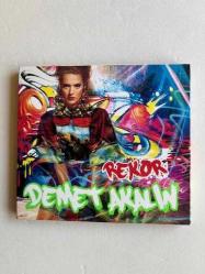 DEMET AKALIN REKOR MÜZİK CD S41