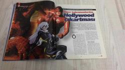 AKTÜEL  HAFTALIK HABER DERGİSİ - SAYI:611 - 3-9 NİSAN 2003 -   FENERBAHÇE'NİN MAKUS TALİHİ – SÜPER KAHRAMANLARIN SİNEMA DÖNÜŞÜ – MUAVENET'İN SIRRI – AMERİKAN KÂBUSU – GURURLU KADIN PORTRESİ – KAOS TEORİSİYLE BORSA TAHMİNİ – BANKA FİLMİNDE EKONOMİK KEHANET – KELEBEK ETKİSİ – MENOPOZDA JEL DEVRİMİ – IRAK SAVAŞI VE TÜKETİCİ BOYKOTU – ULUSLARARASI MARKA TEPKİSİ – AMERİKAN POPÜLARİTESİNİN ÇÖKÜŞÜ – PETROL POLİTİKASI – BİREYSEL TEPKİLERİN PSİKOLOJİSİ – KÜRESEL MARKA DİRENİŞİ – PEW ARAŞTIRMASI – ULUSLARARASI ANKET SONUÇLARI – SİYASİ İMAJIN EKONOMİK BEDELİ -   HINCAL ULUÇ – CAN BARTU – SELİM SOYDAN – MUSTAFA DENİZLİ – TEOMAN – ERDAL ÖZ – ONUR BAŞTÜRK – ROBERT CONNOLLY – JAMES GLEICK – DARREN ARONOFSKY – BENOIT MANDELBROT – NORMAN MAILER – EDWARD SAID – NECLA BAYRAKTAR – SELGEN GÜÇHAN – SEMİN GÜMOŞEL - 98 SAYFA