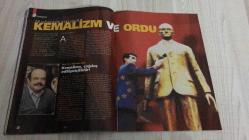 AKTÜEL  HAFTALIK HABER DERGİSİ - SAYI:611 - 3-9 NİSAN 2003 -   FENERBAHÇE'NİN MAKUS TALİHİ – SÜPER KAHRAMANLARIN SİNEMA DÖNÜŞÜ – MUAVENET'İN SIRRI – AMERİKAN KÂBUSU – GURURLU KADIN PORTRESİ – KAOS TEORİSİYLE BORSA TAHMİNİ – BANKA FİLMİNDE EKONOMİK KEHANET – KELEBEK ETKİSİ – MENOPOZDA JEL DEVRİMİ – IRAK SAVAŞI VE TÜKETİCİ BOYKOTU – ULUSLARARASI MARKA TEPKİSİ – AMERİKAN POPÜLARİTESİNİN ÇÖKÜŞÜ – PETROL POLİTİKASI – BİREYSEL TEPKİLERİN PSİKOLOJİSİ – KÜRESEL MARKA DİRENİŞİ – PEW ARAŞTIRMASI – ULUSLARARASI ANKET SONUÇLARI – SİYASİ İMAJIN EKONOMİK BEDELİ -   HINCAL ULUÇ – CAN BARTU – SELİM SOYDAN – MUSTAFA DENİZLİ – TEOMAN – ERDAL ÖZ – ONUR BAŞTÜRK – ROBERT CONNOLLY – JAMES GLEICK – DARREN ARONOFSKY – BENOIT MANDELBROT – NORMAN MAILER – EDWARD SAID – NECLA BAYRAKTAR – SELGEN GÜÇHAN – SEMİN GÜMOŞEL - 98 SAYFA