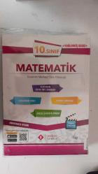SONUÇ - 10 SINIF MATEMATİK SET KAZANIM MERKEZLİ SORU KİTAPÇIĞI