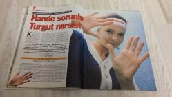 AKTÜEL  HAFTALIK HABER DERGİSİ - SAYI:307   - 28 MAYIS 1997  - KUMKAPI DULU FOTOĞRAF PROTESTOSU – LEZBİYEN VE SÜPERSTAR TARTIŞMASI – EDEPSİZ SÖZLÜK KRİZİ – YAPISAL DÖNÜŞÜMÜN EŞİĞİNDE TÜRKİYE – SİYASİ SENARYO ANALİZİ – PATLAK PREZERVATİF SKANDALI – ÜÇÜZ DOĞUM MUCİZESİ – SİGARA İÇENE KIZ YOK KAMPANYASI – MÜCEVHER HIRSIZLIĞI SUÇLAMASI – KEDİYE ESTETİK AMELİYAT – TUVALET DUVARLARINDAN SANAL GRAFFİTİYE – YASSI HOPARLÖR TEKNOLOJİSİ – BİLGİSAYARLARIN KONUŞMA YARIŞMASI – SİGARAYI BIRAKMA TESTİ VE ÖNERİLER -  GÜLTEN KIZILKAYA – JODIE FOSTER – SUSANNA TAMARO – ANNE HECHE – DEMI MOORE – MAHİR KAYNAK – AHMET ERDOĞAN – FARAH FAWCETT – KRISTIN AMBER – JAMES ORR – MURAT OĞUL – PAULO ROBINSON – GARY KASPAROV – GILBERT LAGRUE -  144   SAYFA