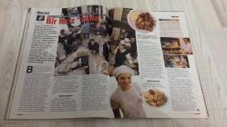 AKTÜEL  HAFTALIK HABER DERGİSİ - SAYI:307   - 28 MAYIS 1997  - KUMKAPI DULU FOTOĞRAF PROTESTOSU – LEZBİYEN VE SÜPERSTAR TARTIŞMASI – EDEPSİZ SÖZLÜK KRİZİ – YAPISAL DÖNÜŞÜMÜN EŞİĞİNDE TÜRKİYE – SİYASİ SENARYO ANALİZİ – PATLAK PREZERVATİF SKANDALI – ÜÇÜZ DOĞUM MUCİZESİ – SİGARA İÇENE KIZ YOK KAMPANYASI – MÜCEVHER HIRSIZLIĞI SUÇLAMASI – KEDİYE ESTETİK AMELİYAT – TUVALET DUVARLARINDAN SANAL GRAFFİTİYE – YASSI HOPARLÖR TEKNOLOJİSİ – BİLGİSAYARLARIN KONUŞMA YARIŞMASI – SİGARAYI BIRAKMA TESTİ VE ÖNERİLER -  GÜLTEN KIZILKAYA – JODIE FOSTER – SUSANNA TAMARO – ANNE HECHE – DEMI MOORE – MAHİR KAYNAK – AHMET ERDOĞAN – FARAH FAWCETT – KRISTIN AMBER – JAMES ORR – MURAT OĞUL – PAULO ROBINSON – GARY KASPAROV – GILBERT LAGRUE -  144   SAYFA