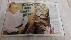 AKTÜEL  HAFTALIK HABER DERGİSİ - SAYI:307   - 28 MAYIS 1997  - KUMKAPI DULU FOTOĞRAF PROTESTOSU – LEZBİYEN VE SÜPERSTAR TARTIŞMASI – EDEPSİZ SÖZLÜK KRİZİ – YAPISAL DÖNÜŞÜMÜN EŞİĞİNDE TÜRKİYE – SİYASİ SENARYO ANALİZİ – PATLAK PREZERVATİF SKANDALI – ÜÇÜZ DOĞUM MUCİZESİ – SİGARA İÇENE KIZ YOK KAMPANYASI – MÜCEVHER HIRSIZLIĞI SUÇLAMASI – KEDİYE ESTETİK AMELİYAT – TUVALET DUVARLARINDAN SANAL GRAFFİTİYE – YASSI HOPARLÖR TEKNOLOJİSİ – BİLGİSAYARLARIN KONUŞMA YARIŞMASI – SİGARAYI BIRAKMA TESTİ VE ÖNERİLER -  GÜLTEN KIZILKAYA – JODIE FOSTER – SUSANNA TAMARO – ANNE HECHE – DEMI MOORE – MAHİR KAYNAK – AHMET ERDOĞAN – FARAH FAWCETT – KRISTIN AMBER – JAMES ORR – MURAT OĞUL – PAULO ROBINSON – GARY KASPAROV – GILBERT LAGRUE -  144   SAYFA