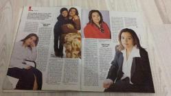 AKTÜEL  HAFTALIK HABER DERGİSİ - SAYI:307   - 28 MAYIS 1997  - KUMKAPI DULU FOTOĞRAF PROTESTOSU – LEZBİYEN VE SÜPERSTAR TARTIŞMASI – EDEPSİZ SÖZLÜK KRİZİ – YAPISAL DÖNÜŞÜMÜN EŞİĞİNDE TÜRKİYE – SİYASİ SENARYO ANALİZİ – PATLAK PREZERVATİF SKANDALI – ÜÇÜZ DOĞUM MUCİZESİ – SİGARA İÇENE KIZ YOK KAMPANYASI – MÜCEVHER HIRSIZLIĞI SUÇLAMASI – KEDİYE ESTETİK AMELİYAT – TUVALET DUVARLARINDAN SANAL GRAFFİTİYE – YASSI HOPARLÖR TEKNOLOJİSİ – BİLGİSAYARLARIN KONUŞMA YARIŞMASI – SİGARAYI BIRAKMA TESTİ VE ÖNERİLER -  GÜLTEN KIZILKAYA – JODIE FOSTER – SUSANNA TAMARO – ANNE HECHE – DEMI MOORE – MAHİR KAYNAK – AHMET ERDOĞAN – FARAH FAWCETT – KRISTIN AMBER – JAMES ORR – MURAT OĞUL – PAULO ROBINSON – GARY KASPAROV – GILBERT LAGRUE -  144   SAYFA