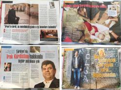 HRANK DİNK'İN ÖLDÜRÜLDÜĞÜ 19 OCAK 2007 SONRASI YAYINLANAN TEMPO, AKTÜEL, NOKTA (2ADET) HABER DERGİLERİ LOTU, 4'LÜ SET. 25-31 OCAK 2007 - 1-7 ŞUBAT 2007 ARASI - 301'İN İLK CİNAYETİ - HRANT DİNK'İN KATİLİNDEN BİR GÜN ÖNCE VERDİĞİ SON RÖPORTAJIN TAM METNİ - HASAN FEHMİ GÜNEŞ: ''KAFATASÇI CİNAYETLERDE ÖZEL HARP DAİRESİ'NİN ROLÜ TARTIŞILMALI'' - BECKHAM'A 250 MİLYON DOLAR VEREN BAŞKAN - SELÇUK TEPELİ - FLORANSAMSUN - YASTIK SİNÜZİT YAPABİLİR - ZAHİD AKMAN RÖPORTAJI - KIZINI HAMİLE BIRAKAN EMEKLİ ALBAY - PINAR ÇEKİRGE, ZEYNEP MANSUR - MEHMET ALİ KILIÇBAY - MEHMET ALİ KILIÇBAY - 007'NİN YENİ AMİRİ CEO - KEMAL SAYAR - ''PAPALIK, PATRİKHANE'NİN EKÜMENİKLİĞİNİ KADIKÖY'DE TANIMIŞTI'' - MUSSOLINI'NIN TORUNU ALESSANDRA İLE RÖPORTAJ - YENİ KÖK HÜCRE KAYNAĞI YAĞLAR, ASLI ORTAKMAÇ - BAKİRE YEMEN - EMRE BELÖZOĞLU'NU NEWCASTLE KOVACAK - DİYANET'İN ASTRONOMLARI - İLHAMİ AŞIKKAYA - KAYA ERSÖZLÜ, ANTİKA ARABALAR - AYŞE KORA - AHMET ÖRS - AGOS - CUDİLİ RAKEL'İN MASALI - AVUKAT BEHİÇ AŞÇI'NIN ÖLÜM ORUCU