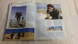 AKTÜEL  HAFTALIK HABER DERGİSİ - SAYI:615    - 1-7 MAYIS 2003 -  GENELEV KAÇIŞ OPERASYONU – ŞEFKATLİ KALPLER DERNEĞİ – DEVLET DESTEĞİYLE KURTULUŞ – ESTETİKLE PAZARLANAN KADINLAR – KALP KRİZİYLE SONLANAN UMUT – YENİ HAYATA GEÇİŞ – BEDRİ RAHMİ EYUBOĞLU’NUN KAYITLARI – LİVANELİ’YE TESLİM EDİLEN ARŞİV – 2003 YAZ TRENDLERİ – DETOKSLU KOKTEYLLER – IRAK MÜZİĞİ – ABARTILI EĞLENCE – ABD’YE GİDECEK TÜRK İŞÇİLER – X-MEN 2 FİLMİ – MUTANT HAKLARI – SİYASİ MESAJLI BİLİMKURGU – TELEPATİ VE TELEKİNEZİ – HAVA KONTROLÜ – METAL SAVAŞÇILAR – CEREBRO VE YAPAY BEYİN – MARVEL KAHRAMANLARI – HOLLYWOOD’DA ÇIKIŞ YAPAN OYUNCULAR -  EREN AYTUĞ – NECLA BAYRAKTAR – MEHLIKE HEPDEMİR – MEHMET ALİ ŞAHİN – KÜRŞAD OĞUZ – BRYAN SINGER – RALPH WINTER – LAUREN SHULER DONNER – REBECCA ROMIJN – PATRICK STEWART – HUGH JACKMAN – IAN MCKELLEN – FAMKE JANSSEN – HALLE BERRY -   114 SAYFA