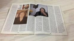 AKTÜEL  HAFTALIK HABER DERGİSİ - SAYI:91   1-7 NİSAN 1993  -  ÜNLÜLERİN FİYAT PAZARLIĞI – DİLENCİLİK VE STRİPTİZ ANKETİ – TOPLUMSAL DAVRANIŞ ARAŞTIRMASI – AHLAK VE PARA İLİŞKİSİ – TÜRKİYE’Yİ TERK ETME EŞİĞİ – TAKSİM’DE ÇIPLAK YÜRÜME PAZARLIĞI – KOCAYI BOŞAMA BEDELİ – TESSETTÜR DEFİLESİNE ÇIKIŞ REDDİ – KİRALIK ANNE OLMA TEKLİFİ – HAPİS YATMA EŞİĞİ – REKLAM FİLMİNDEN VAZGEÇME – BEŞİKTAŞ’TAN VAZGEÇMEM – BEDAVAYA DİLENCİLİK – PORNO FİLMDE OYNAMA SINIRI – ÜVEYANNE SENDROMU – ÇOCUKLARIN MANİPÜLASYONU – AİLE İÇİ ROL DEĞİŞİMİ – MATHIS TÜRK MODASI – NİDAL YAVUZ’UN GÜVENLİK SİSTEMİ – AVRUPA’DA TÜRK UZMAN – SİEMENS’TE TÜRK TEPKİSİ -  AYDAN ŞENER – KÜÇÜK İSKENDER – İLKNUR BOZKURT – EMRE AKÖZ – GÜLBEN ERGEN – AYDIN BOYSAN – MEHMET ALTAN – SİNAN ÇETİN – NİLÜFER AÇIKALIN – GÜLER KAZMACI – ÜNAL KÜPELİ – NUR SÜRER – LEMAN SAM – NEŞE DÜZEL – EBRU GÜNDEŞ – CENK KORAY – NİDAL YAVUZ -  145  SAYFA