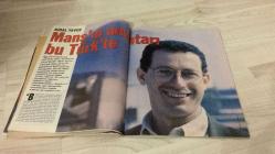 AKTÜEL  HAFTALIK HABER DERGİSİ - SAYI:91   1-7 NİSAN 1993  -  ÜNLÜLERİN FİYAT PAZARLIĞI – DİLENCİLİK VE STRİPTİZ ANKETİ – TOPLUMSAL DAVRANIŞ ARAŞTIRMASI – AHLAK VE PARA İLİŞKİSİ – TÜRKİYE’Yİ TERK ETME EŞİĞİ – TAKSİM’DE ÇIPLAK YÜRÜME PAZARLIĞI – KOCAYI BOŞAMA BEDELİ – TESSETTÜR DEFİLESİNE ÇIKIŞ REDDİ – KİRALIK ANNE OLMA TEKLİFİ – HAPİS YATMA EŞİĞİ – REKLAM FİLMİNDEN VAZGEÇME – BEŞİKTAŞ’TAN VAZGEÇMEM – BEDAVAYA DİLENCİLİK – PORNO FİLMDE OYNAMA SINIRI – ÜVEYANNE SENDROMU – ÇOCUKLARIN MANİPÜLASYONU – AİLE İÇİ ROL DEĞİŞİMİ – MATHIS TÜRK MODASI – NİDAL YAVUZ’UN GÜVENLİK SİSTEMİ – AVRUPA’DA TÜRK UZMAN – SİEMENS’TE TÜRK TEPKİSİ -  AYDAN ŞENER – KÜÇÜK İSKENDER – İLKNUR BOZKURT – EMRE AKÖZ – GÜLBEN ERGEN – AYDIN BOYSAN – MEHMET ALTAN – SİNAN ÇETİN – NİLÜFER AÇIKALIN – GÜLER KAZMACI – ÜNAL KÜPELİ – NUR SÜRER – LEMAN SAM – NEŞE DÜZEL – EBRU GÜNDEŞ – CENK KORAY – NİDAL YAVUZ -  145  SAYFA