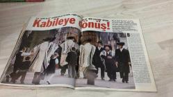 AKTÜEL  HAFTALIK HABER DERGİSİ - SAYI:91   1-7 NİSAN 1993  -  ÜNLÜLERİN FİYAT PAZARLIĞI – DİLENCİLİK VE STRİPTİZ ANKETİ – TOPLUMSAL DAVRANIŞ ARAŞTIRMASI – AHLAK VE PARA İLİŞKİSİ – TÜRKİYE’Yİ TERK ETME EŞİĞİ – TAKSİM’DE ÇIPLAK YÜRÜME PAZARLIĞI – KOCAYI BOŞAMA BEDELİ – TESSETTÜR DEFİLESİNE ÇIKIŞ REDDİ – KİRALIK ANNE OLMA TEKLİFİ – HAPİS YATMA EŞİĞİ – REKLAM FİLMİNDEN VAZGEÇME – BEŞİKTAŞ’TAN VAZGEÇMEM – BEDAVAYA DİLENCİLİK – PORNO FİLMDE OYNAMA SINIRI – ÜVEYANNE SENDROMU – ÇOCUKLARIN MANİPÜLASYONU – AİLE İÇİ ROL DEĞİŞİMİ – MATHIS TÜRK MODASI – NİDAL YAVUZ’UN GÜVENLİK SİSTEMİ – AVRUPA’DA TÜRK UZMAN – SİEMENS’TE TÜRK TEPKİSİ -  AYDAN ŞENER – KÜÇÜK İSKENDER – İLKNUR BOZKURT – EMRE AKÖZ – GÜLBEN ERGEN – AYDIN BOYSAN – MEHMET ALTAN – SİNAN ÇETİN – NİLÜFER AÇIKALIN – GÜLER KAZMACI – ÜNAL KÜPELİ – NUR SÜRER – LEMAN SAM – NEŞE DÜZEL – EBRU GÜNDEŞ – CENK KORAY – NİDAL YAVUZ -  145  SAYFA
