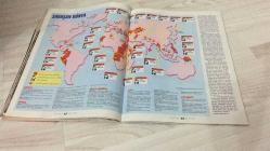 AKTÜEL  HAFTALIK HABER DERGİSİ - SAYI:91   1-7 NİSAN 1993  -  ÜNLÜLERİN FİYAT PAZARLIĞI – DİLENCİLİK VE STRİPTİZ ANKETİ – TOPLUMSAL DAVRANIŞ ARAŞTIRMASI – AHLAK VE PARA İLİŞKİSİ – TÜRKİYE’Yİ TERK ETME EŞİĞİ – TAKSİM’DE ÇIPLAK YÜRÜME PAZARLIĞI – KOCAYI BOŞAMA BEDELİ – TESSETTÜR DEFİLESİNE ÇIKIŞ REDDİ – KİRALIK ANNE OLMA TEKLİFİ – HAPİS YATMA EŞİĞİ – REKLAM FİLMİNDEN VAZGEÇME – BEŞİKTAŞ’TAN VAZGEÇMEM – BEDAVAYA DİLENCİLİK – PORNO FİLMDE OYNAMA SINIRI – ÜVEYANNE SENDROMU – ÇOCUKLARIN MANİPÜLASYONU – AİLE İÇİ ROL DEĞİŞİMİ – MATHIS TÜRK MODASI – NİDAL YAVUZ’UN GÜVENLİK SİSTEMİ – AVRUPA’DA TÜRK UZMAN – SİEMENS’TE TÜRK TEPKİSİ -  AYDAN ŞENER – KÜÇÜK İSKENDER – İLKNUR BOZKURT – EMRE AKÖZ – GÜLBEN ERGEN – AYDIN BOYSAN – MEHMET ALTAN – SİNAN ÇETİN – NİLÜFER AÇIKALIN – GÜLER KAZMACI – ÜNAL KÜPELİ – NUR SÜRER – LEMAN SAM – NEŞE DÜZEL – EBRU GÜNDEŞ – CENK KORAY – NİDAL YAVUZ -  145  SAYFA