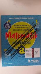 8.SINIF MATEMATİK SORU BANKASI MUBA
