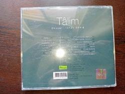 ishak danış talim namaz sureleri duaları kamet tesbihat ve mealleri cd - sıfır kadar temiz kondisyonda