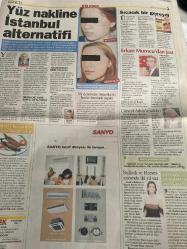 HÜRRİYET KELEBEK GAZETESİ DOĞUM GÜNÜ GAZETESİ - 25 OCAK 2005 - Prof.Dr.Ahmet Aydın-Deniz Akkaya-Demet Akbağ-Deniz Çakır-Seda Akman-Çağla Kubat-Rıza Eren-Özlem Uzel-Kenan Işık-Tuğçe Kazaz-Kerim Tekin-Evrim Erbil-Sezer Sezin-Volkan Severcan-Ahu Orakçıoğlu-Kubilay Keskin-Erdal Acar-Ece Gürsel-Yelda Kırçuval-Berrak Tüzünataç-Selim İleri-Banu Zorlu-Seda Üren-Sinem Kobal-Doğuş-Hilal Cebeci-Cenk Tezel-Rıza Eren-Müge Arlı-Kenan Erçetingöz-Sinan Erdem-Ata Demirer-Yılmaz Erdoğan-Ferhat Göçer-Melike Demirağ-Bec Cartwright-Lleyton Hewitt-Nicole Kidman-Şahrap Soysal-Güzin Abla-Feryal Ağar-Sibel Tüzün-Suna Yıldızoğlu-Deniz Seki-Binnaz Avcı-Burcu Kara-Derya Tuna-Demet Akalın-Elif Karlı-Gülben Ergen-Tamer Karadağlı-Diyet Savaşları-Sürpriz itiraf-Floransa’da alkışlar ona-Seda’ya uyarı Çağla’ya veto-Frida Kanal D’de-Sarışın olmayı hiç sevemedim-Didem Uzel aşkını dizi setinde buldu-Hızlı internet isteyen para bulsun-Eş ricasıyla saçlar gitti-Elitler çileden çıktı-Bundan böyle çapkınlık yok-