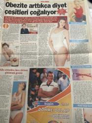 HÜRRİYET KELEBEK GAZETESİ DOĞUM GÜNÜ GAZETESİ - 25 OCAK 2005 - Prof.Dr.Ahmet Aydın-Deniz Akkaya-Demet Akbağ-Deniz Çakır-Seda Akman-Çağla Kubat-Rıza Eren-Özlem Uzel-Kenan Işık-Tuğçe Kazaz-Kerim Tekin-Evrim Erbil-Sezer Sezin-Volkan Severcan-Ahu Orakçıoğlu-Kubilay Keskin-Erdal Acar-Ece Gürsel-Yelda Kırçuval-Berrak Tüzünataç-Selim İleri-Banu Zorlu-Seda Üren-Sinem Kobal-Doğuş-Hilal Cebeci-Cenk Tezel-Rıza Eren-Müge Arlı-Kenan Erçetingöz-Sinan Erdem-Ata Demirer-Yılmaz Erdoğan-Ferhat Göçer-Melike Demirağ-Bec Cartwright-Lleyton Hewitt-Nicole Kidman-Şahrap Soysal-Güzin Abla-Feryal Ağar-Sibel Tüzün-Suna Yıldızoğlu-Deniz Seki-Binnaz Avcı-Burcu Kara-Derya Tuna-Demet Akalın-Elif Karlı-Gülben Ergen-Tamer Karadağlı-Diyet Savaşları-Sürpriz itiraf-Floransa’da alkışlar ona-Seda’ya uyarı Çağla’ya veto-Frida Kanal D’de-Sarışın olmayı hiç sevemedim-Didem Uzel aşkını dizi setinde buldu-Hızlı internet isteyen para bulsun-Eş ricasıyla saçlar gitti-Elitler çileden çıktı-Bundan böyle çapkınlık yok-