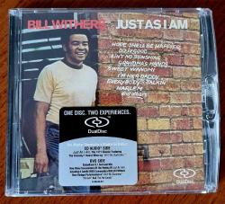 BILL WITHERS - JUST AS I AM