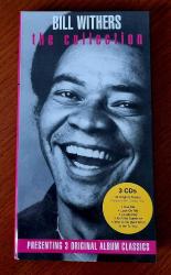 BILL WITHERS - THE COLLECTION   (3 CD)
