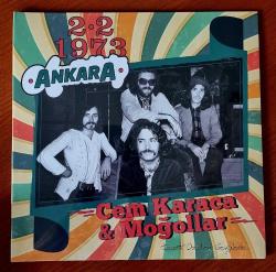 CEM KARACA - 2.2.1973   ANKARA