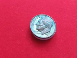 USA; ONE DIME 1997