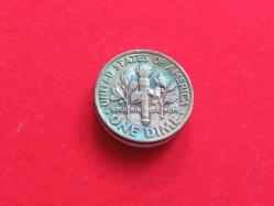 USA; ONE DIME 1997