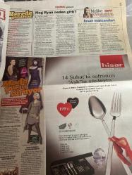 HÜRRİYET KELEBEK GAZETESİ DOĞUM GÜNÜ HEDİYESİ - 6 ŞUBAT 2010 - Pratiker-Özge Özder-Hayatım o gün Didem değişti-Didem-Burcu Kara-Sinem Kobal-Sedef Avcı-Taktikçi kadınlar değiliz-İbrahim Tatlıses-Haluk Akakçe-Yandaş desinler önemi yok-Melis Alphan-Mutasyon-Gönül Yazar-Bergen koleksiyonu-Nihat Odabaşı-Dilek Hanif-Esra Köroğlu-Durant Sinyer-Kutlay Keskin-Yüzükler takıldı-Ahu Yağtu-Şebnem Ege-Evliliğin eşiğinde-Atıl Kutoğlu-Akif Örük-Hande Subaşı-Serra Yılmaz-Uzayda oryantal-Didem Kınalı-Ailem hep yanımdaydı-Yaptığım işten memnunum-Ayaklarım burkuldum ağlayarak oynadım-Gülebilmeden dans edemem-Beyoncé hayranı-Sinem Kobal-Sedef Avcı-Burcu Kara-Kadınları anlamak isteyen erkekler bu filmi izlesin-Taktikçi kadınlar değiliz-Kadın-erkek dünyasına ışık tutan bir film-Sena Eren-Afrikalı dansçılar-Tuğba Karaca-Tanınmak istemiyordum-Büyük hırslarım yok-Aysun Menda-melike KaraKartal-Yasemin taciroğlu-Proenza schouler-Dolce&Gabbana-Naem Khan-Feyza Algan-Pınar Reyhan-Sahrap soysal-Jennifer aniston-David