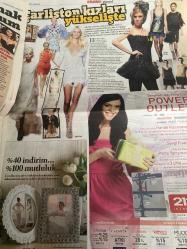 HÜRRİYET KELEBEK GAZETESİ DOĞUM GÜNÜ HEDİYESİ - 6 ŞUBAT 2010 - Pratiker-Özge Özder-Hayatım o gün Didem değişti-Didem-Burcu Kara-Sinem Kobal-Sedef Avcı-Taktikçi kadınlar değiliz-İbrahim Tatlıses-Haluk Akakçe-Yandaş desinler önemi yok-Melis Alphan-Mutasyon-Gönül Yazar-Bergen koleksiyonu-Nihat Odabaşı-Dilek Hanif-Esra Köroğlu-Durant Sinyer-Kutlay Keskin-Yüzükler takıldı-Ahu Yağtu-Şebnem Ege-Evliliğin eşiğinde-Atıl Kutoğlu-Akif Örük-Hande Subaşı-Serra Yılmaz-Uzayda oryantal-Didem Kınalı-Ailem hep yanımdaydı-Yaptığım işten memnunum-Ayaklarım burkuldum ağlayarak oynadım-Gülebilmeden dans edemem-Beyoncé hayranı-Sinem Kobal-Sedef Avcı-Burcu Kara-Kadınları anlamak isteyen erkekler bu filmi izlesin-Taktikçi kadınlar değiliz-Kadın-erkek dünyasına ışık tutan bir film-Sena Eren-Afrikalı dansçılar-Tuğba Karaca-Tanınmak istemiyordum-Büyük hırslarım yok-Aysun Menda-melike KaraKartal-Yasemin taciroğlu-Proenza schouler-Dolce&Gabbana-Naem Khan-Feyza Algan-Pınar Reyhan-Sahrap soysal-Jennifer aniston-David