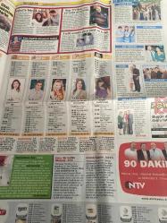 HÜRRİYET KELEBEK GAZETESİ DOĞUM GÜNÜ HEDİYESİ - 24 ARALIK 2007 -Ferhat göçer-Tülin Şahin-Demet Akalın-Sinan döğer-Mehmet Akif alakurt-Soray uzun-Cengiz Semercioğlu-eric clapton-Gülşen-Esin maraşlıoğlu-Bennu Yıldırımlar-Derya Baykal-Okan Bayülgen-rus grup tatu-aslı Şah ve gülşah alkoçlar-Ali Ağaoğlu-Meral Kozakçıoğlu-Kubilay keskin-Cenk Eren-beste ve doğa Ölmez-Erkan yolaç-Semra Özal-Leyla belli-Murat aşık-esra eron-Eda aşık keleş-Ferhat Göçer ile Erkan Çelik-Behzat Uygur-Nil Karaibrahimgil-Ebru güzel-Mehmet Ali erbil-Tuğba erbil-Şema Denker-Ebru güzel-Ebru Destan-Servet Yılmaz-Yıldız Tilbe-benden Kenan Işık olmaz-Ayça Abana-Levent Ülgen-Metin Coşkun-Haldun dormen-Göknur-Soner Arıca-Göksel-Hürriyet oto yaşam-Hacı Ilıcalı-var mısın yok musun-Uğur Dündar-Deniz Baykal-Cüneyt Özdemir-bıçak Sırtı dizisi-köprü dizisi-belgesel ekranı-hıncal Uluç-haşmet babaoğlu-Fuat akdağ-Mehmet Yılmaz-güzin abla-sahrap soysal-niobe yazıyor-Nilüfer pazvantoğlu-julia volkova-Lena katina-Ebru akel-Tan sağtürk-