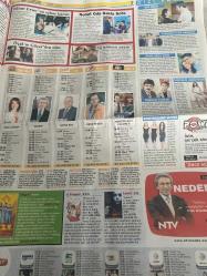 HÜRRİYET KELEBEK GAZETESİ DOĞUM GÜNÜ HEDİYESİ - 25 ARALIK 2007 - Victoria beckham-Sibel Can-Nihat Doğan-Profesör Dr. Osman Müftüoğlu ve yaşasın Hayat ekibi-İlhan mansız-Raphaella Ferraro-Seda Sayan-Bülent Ersoy-Çağlarer erözgen-ömür Gedik-Yasemin hadivent-Ceyda düvenci-İsra gülümser-İzzet Çapa-Mehmet Özer-Tülin Şahin-Erol kaynar-Mustafa Sarıgül-varol kaynar-Şahnaz Çakıralp-Meral Kozakçıoğlu-Vatan Şaşmaz-Nergiz Mizanoğlu-Kubilay keskin-Adnan Polat-İskender ve Sevil Dilek-Şema Çelebi-Seray Sever-Peker Açık’ın-Dilek dallıağ-Murat Çekem-Hande Ataizi-Zülfü Livaneli-ziynet Sali-Ömür Gedik-Şafak Sezer-Ceyda düvenci-Nilüfer Bayram-Evren altınel-Burak Hakkı-Sema Şimşek-Cem Yılmaz-Nilay Dorsa-Neslihan Kara-Ceyda düvenci-sessiz fırtına dizisi-binbir gece dizisi-İbrahim Tatlıses-Seda Sayan-muazzez abacı-Cenk Eren-Gül saygı-Soray uzun-Ömür Gedik-Ferhat Göçer-Bülent Ersoy-Cüneyt Özdemir-Recep Tayyip Erdoğan-Hayko Cepkin-Mor ve Ötesi-Paris Hilton-namussuzum ki namusluyum-aytek Sermet-Fatih erkoç-