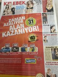 HÜRRİYET KELEBEK GAZETESİ DOĞUM GÜNÜ HEDİYESİ - 25 ARALIK 2007 - Victoria beckham-Sibel Can-Nihat Doğan-Profesör Dr. Osman Müftüoğlu ve yaşasın Hayat ekibi-İlhan mansız-Raphaella Ferraro-Seda Sayan-Bülent Ersoy-Çağlarer erözgen-ömür Gedik-Yasemin hadivent-Ceyda düvenci-İsra gülümser-İzzet Çapa-Mehmet Özer-Tülin Şahin-Erol kaynar-Mustafa Sarıgül-varol kaynar-Şahnaz Çakıralp-Meral Kozakçıoğlu-Vatan Şaşmaz-Nergiz Mizanoğlu-Kubilay keskin-Adnan Polat-İskender ve Sevil Dilek-Şema Çelebi-Seray Sever-Peker Açık’ın-Dilek dallıağ-Murat Çekem-Hande Ataizi-Zülfü Livaneli-ziynet Sali-Ömür Gedik-Şafak Sezer-Ceyda düvenci-Nilüfer Bayram-Evren altınel-Burak Hakkı-Sema Şimşek-Cem Yılmaz-Nilay Dorsa-Neslihan Kara-Ceyda düvenci-sessiz fırtına dizisi-binbir gece dizisi-İbrahim Tatlıses-Seda Sayan-muazzez abacı-Cenk Eren-Gül saygı-Soray uzun-Ömür Gedik-Ferhat Göçer-Bülent Ersoy-Cüneyt Özdemir-Recep Tayyip Erdoğan-Hayko Cepkin-Mor ve Ötesi-Paris Hilton-namussuzum ki namusluyum-aytek Sermet-Fatih erkoç-