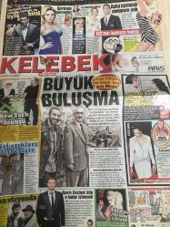 HÜRRİYET KELEBEK GAZETESİ DOĞUM GÜNÜ HEDİYESİ - 22 NİSAN 2010 - Kenan İmirzalıoğlu-Ayşen Ayçin-Şener Şen-Cem Yılmaz-Gülşen-Sinem Kobal-Arda Turan-Şebnem Bozoklu-Şafak Sezer-Tuba Büyüküstün-Cemal Hünal-Kıvanç Tatlıtuğ-Kenan İmirzalıoğlu-Tuncel Kurtiz-Kevin Costner-Aziz Yıldırım-Göksel-Adnan Bıyıklı-Meryem Uzerli-Burcu Kara-Hande Ataizi-Kenan İmirzalıoğlu-Ece Uslu-Meryem Uzerli-Kenan İmirzalıoğlu-Tülin Özen-Candan Erçetin-Hale Soygazi-Nebil Özgentürk-Ziya Akkurt-Yılmaz Erdoğan-Demet Akbağ-Melike Karakartal-Ömür Gedik-Adriana Lima-Gerard Imes-Mo’Nique-Sienna Miller-Justin Bieber-Vera Farmiga-Gisele Bündchen-Herkesin nasıl biterse bizimki de öyle bitti-Ömrümde görmedim-Bu bağlantıya dikkat-Aşka ayıracak zamanım yok-GS’nin kırmızı halısı-Büyük buluşma-New York dönüşü-Dizi aşıkları alışverişte-Yarın vizyonda-Kevin Costner bile o kadar istemedi-Aklını seveyim Fox News-Sanat adına şizofren oluyorum-Adnan Kürtajı öğreniyor-Günü değişti-Tiyatroyla sinema dünyasını buluşturan gece-50. yıla görkem