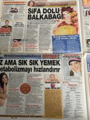 SAKLAMBAÇ GAZETESİ DOĞUM GÜNÜ HEDİYESİ - 17 ŞUBAT 2011 -Ufuk Özcan-Aslı Çiftkurt-Levent kırca-Şafak Sezer-Demet Şener Kutluay-Gülşen-Bülent Ersoy-Haluk Şentürk-Sezen Aksu Aksu-Elif güveloğlu-ufuk Özcan-Ajda Pekkan-Çelebi Çiçek tarot kartları-Binnur Sorma geçile astroloji-Lady Gaga-Rihanna-Ebru Yaşar-Erkan petekkaya-Halit ergenç-bergüzar Korel-Kurtlar Vadisi dizisi-ama sık sık yemek metabolizmayı hızlandırır-Rüştü Serter-şifa dolu bal kabağı-derin Sular dizisi-Fatmagül’ün suçu ne dizisi-uzman doktorlar soruları cevaplıyor-gülgün Feyman-Ahmet demircan-Şükran güzeli-Emil güzeliş-Yusuf Aras-Burhan doğançay-Demet Sabancı Çetin Doğan-heves ekinci-Suna vidinli-evde gülen bir anneyim-Victoria beckham-sayfa sayısı dörttür