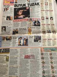 SAKLAMBAÇ GAZETESİ DOĞUM GÜNÜ HEDİYESİ - 17 ŞUBAT 2011 -Ufuk Özcan-Aslı Çiftkurt-Levent kırca-Şafak Sezer-Demet Şener Kutluay-Gülşen-Bülent Ersoy-Haluk Şentürk-Sezen Aksu Aksu-Elif güveloğlu-ufuk Özcan-Ajda Pekkan-Çelebi Çiçek tarot kartları-Binnur Sorma geçile astroloji-Lady Gaga-Rihanna-Ebru Yaşar-Erkan petekkaya-Halit ergenç-bergüzar Korel-Kurtlar Vadisi dizisi-ama sık sık yemek metabolizmayı hızlandırır-Rüştü Serter-şifa dolu bal kabağı-derin Sular dizisi-Fatmagül’ün suçu ne dizisi-uzman doktorlar soruları cevaplıyor-gülgün Feyman-Ahmet demircan-Şükran güzeli-Emil güzeliş-Yusuf Aras-Burhan doğançay-Demet Sabancı Çetin Doğan-heves ekinci-Suna vidinli-evde gülen bir anneyim-Victoria beckham-sayfa sayısı dörttür