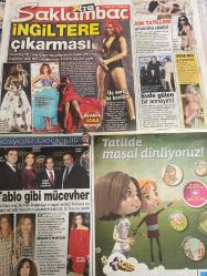 SAKLAMBAÇ GAZETESİ DOĞUM GÜNÜ HEDİYESİ - 17 ŞUBAT 2011 -Ufuk Özcan-Aslı Çiftkurt-Levent kırca-Şafak Sezer-Demet Şener Kutluay-Gülşen-Bülent Ersoy-Haluk Şentürk-Sezen Aksu Aksu-Elif güveloğlu-ufuk Özcan-Ajda Pekkan-Çelebi Çiçek tarot kartları-Binnur Sorma geçile astroloji-Lady Gaga-Rihanna-Ebru Yaşar-Erkan petekkaya-Halit ergenç-bergüzar Korel-Kurtlar Vadisi dizisi-ama sık sık yemek metabolizmayı hızlandırır-Rüştü Serter-şifa dolu bal kabağı-derin Sular dizisi-Fatmagül’ün suçu ne dizisi-uzman doktorlar soruları cevaplıyor-gülgün Feyman-Ahmet demircan-Şükran güzeli-Emil güzeliş-Yusuf Aras-Burhan doğançay-Demet Sabancı Çetin Doğan-heves ekinci-Suna vidinli-evde gülen bir anneyim-Victoria beckham-sayfa sayısı dörttür