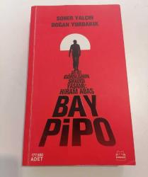 Bay Pipo; Bir MİT Görevlisinin Sıradışı Yaşamı: Hiram Abas